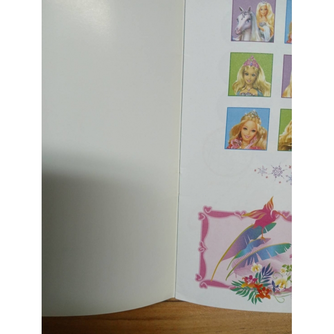 Barbie Princess COLLECTION รวมเจ้าหญิงบาร์บี้ **รบกวนเลื่อนดูสภาพหนังสือก่อนการสั่งซื้อ**